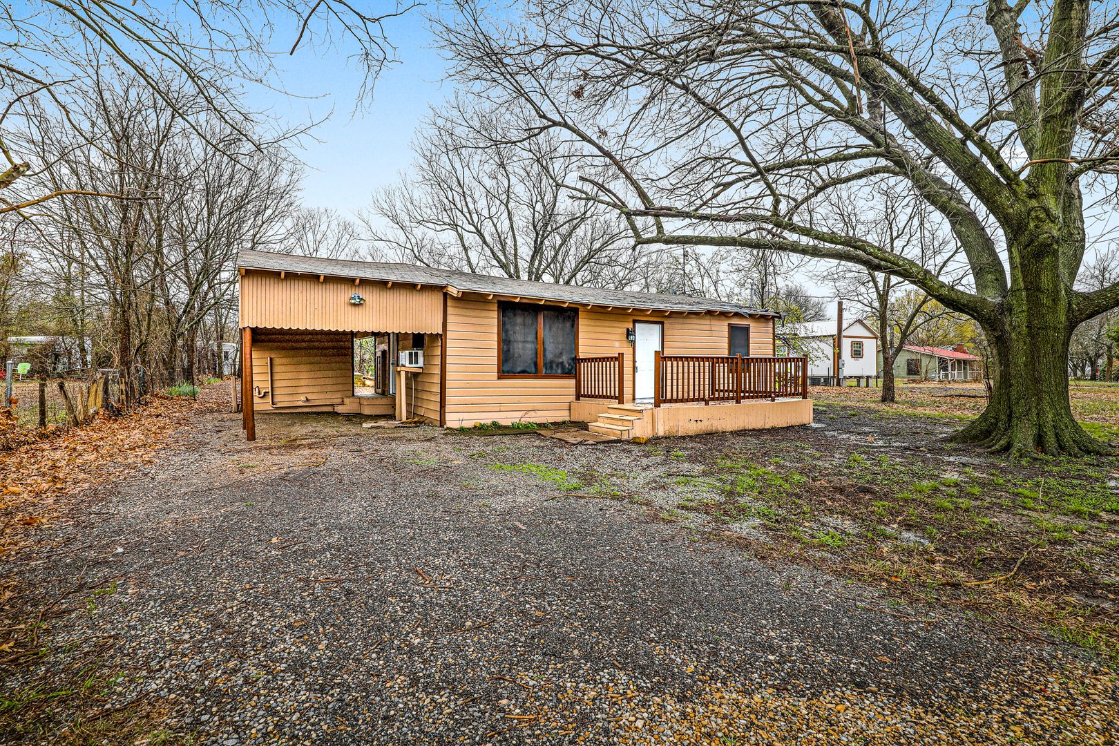 Blue Ridge House: 505 S Business 78