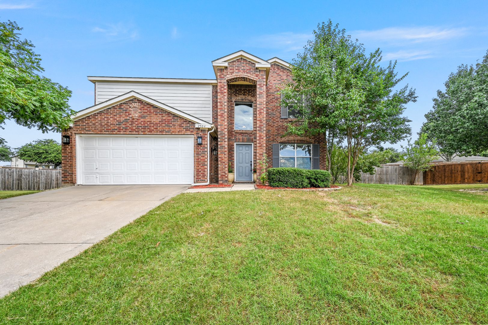 Melissa House: 2504 Deer Run Ct.