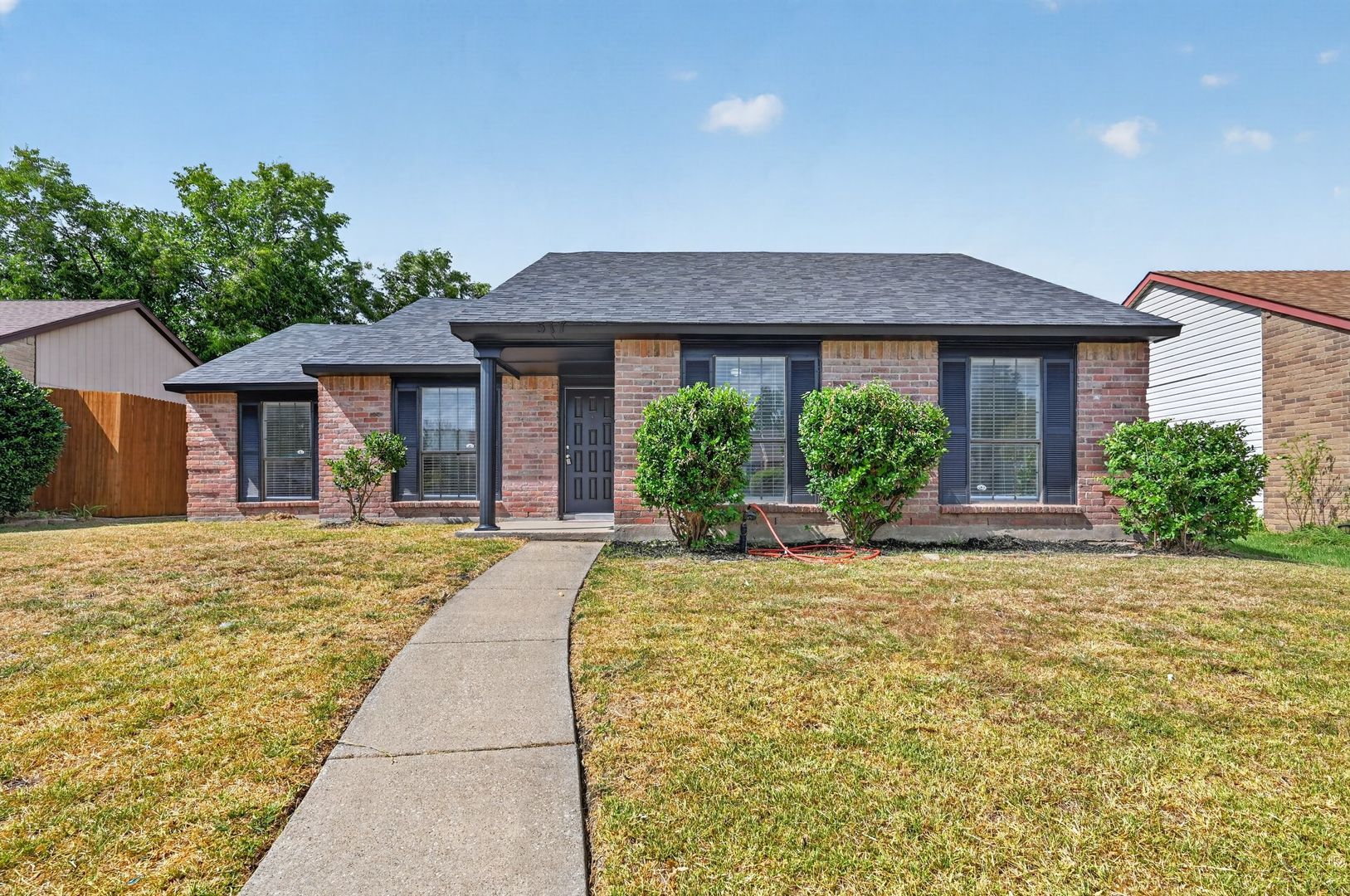 Allen House: 517 Willow Oak Dr