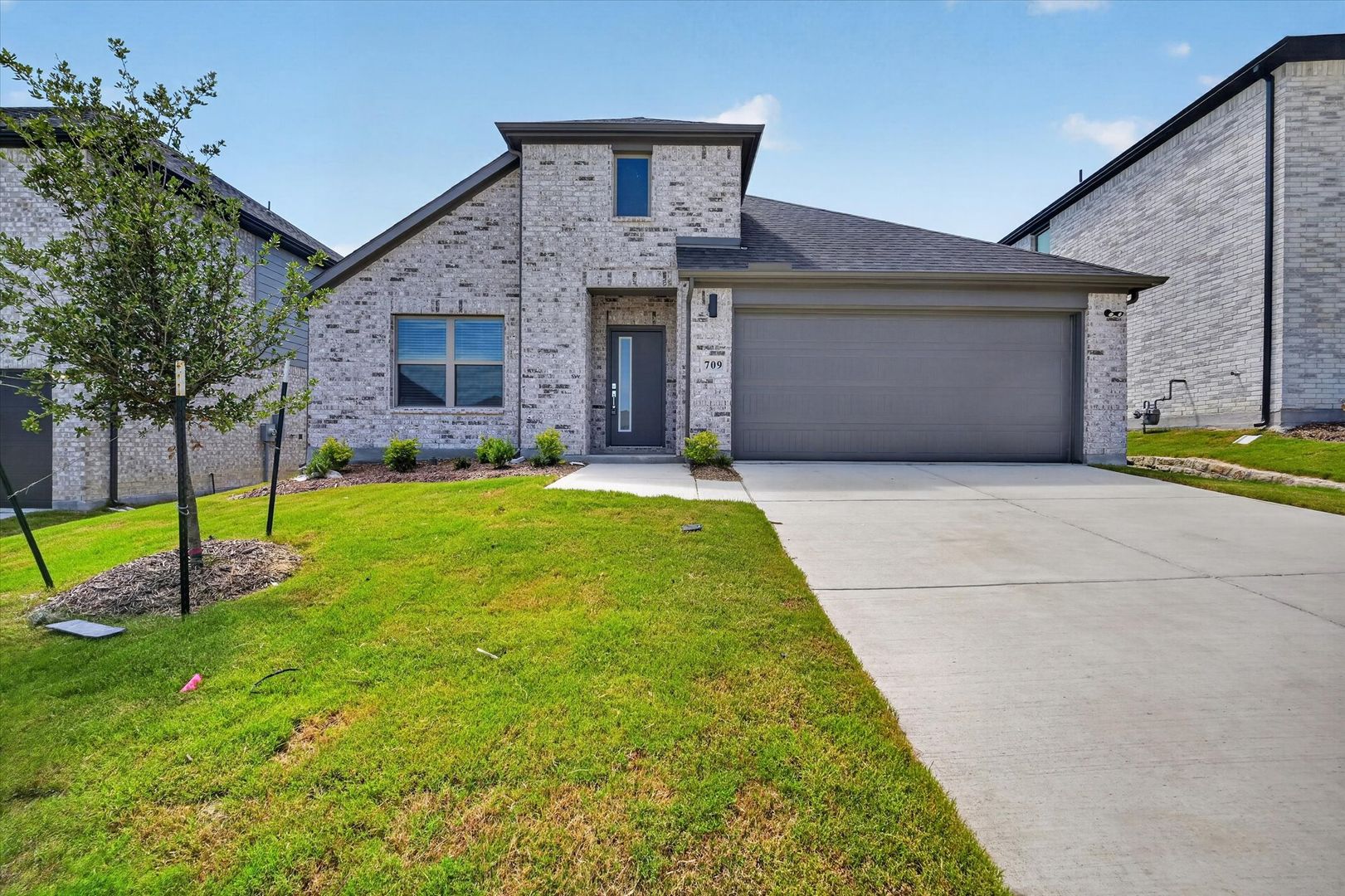 McKinney House: 709 Summerberry Dr