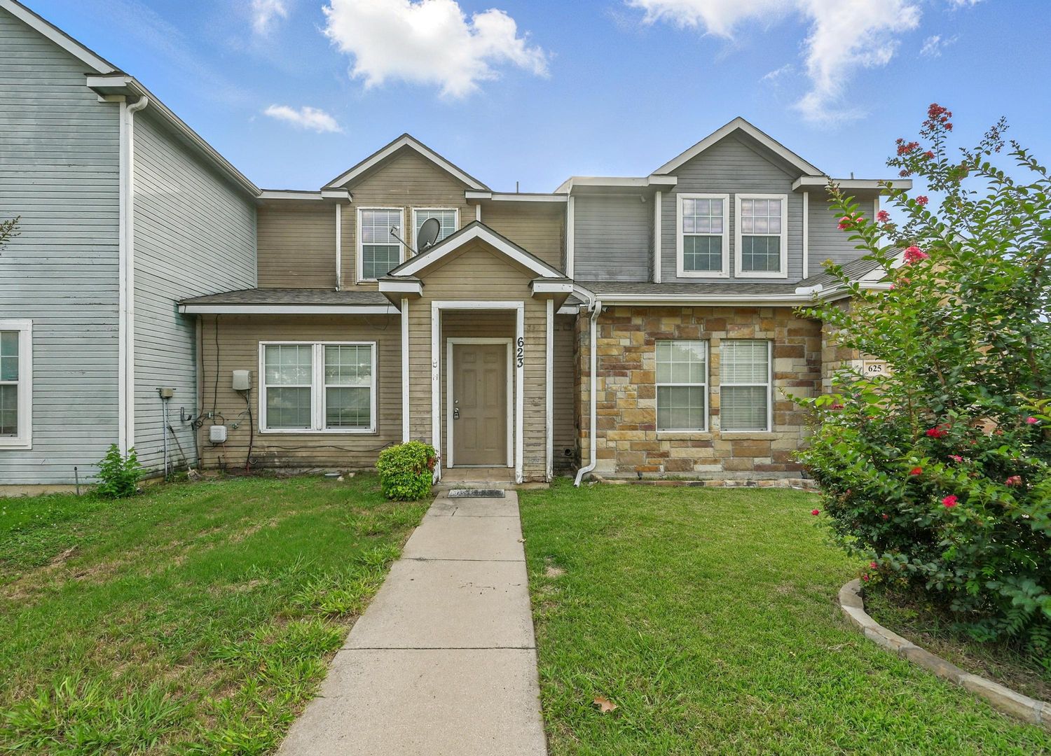 Irving House: 623 W. Union Bower Rd.