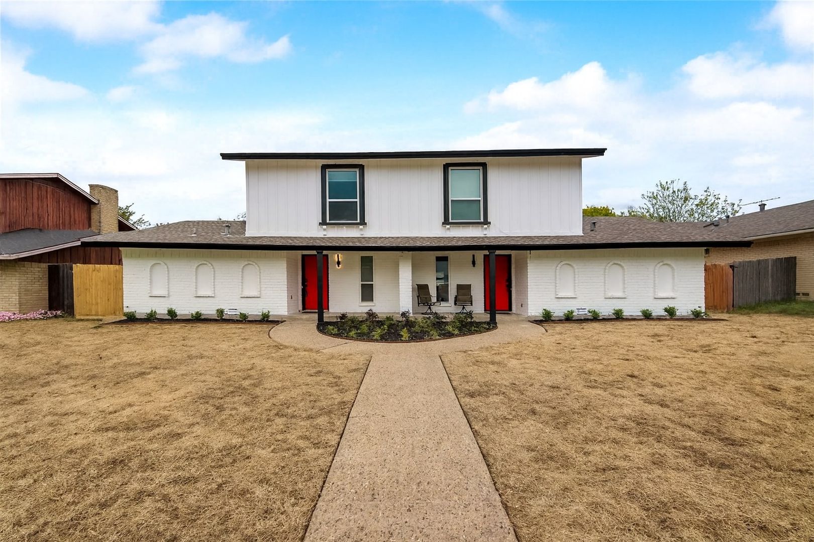 Dallas House: 15819 El Estado Dr