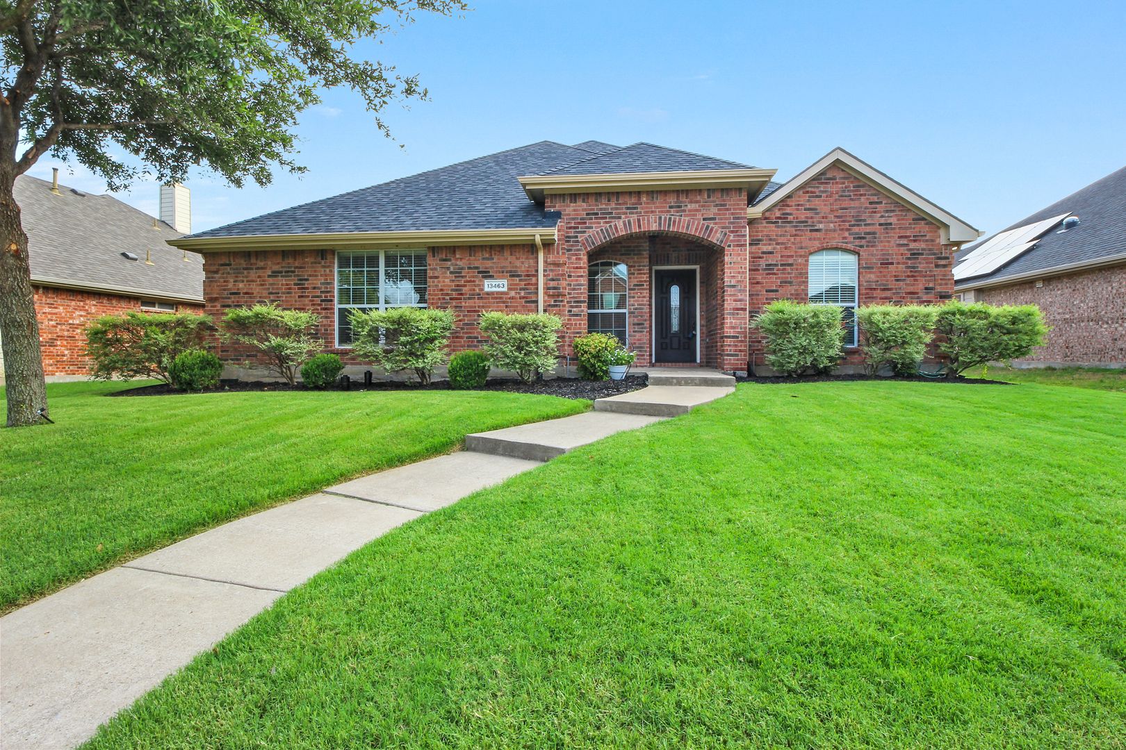 Frisco House: 13463 Four Willows Dr