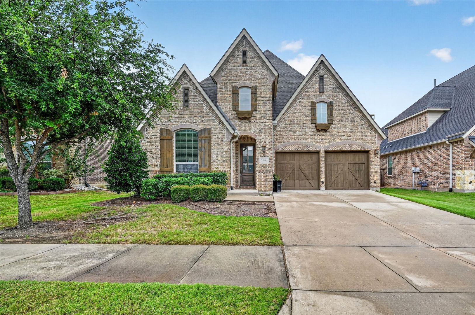 Frisco House: 5683 Dashingly Dr.