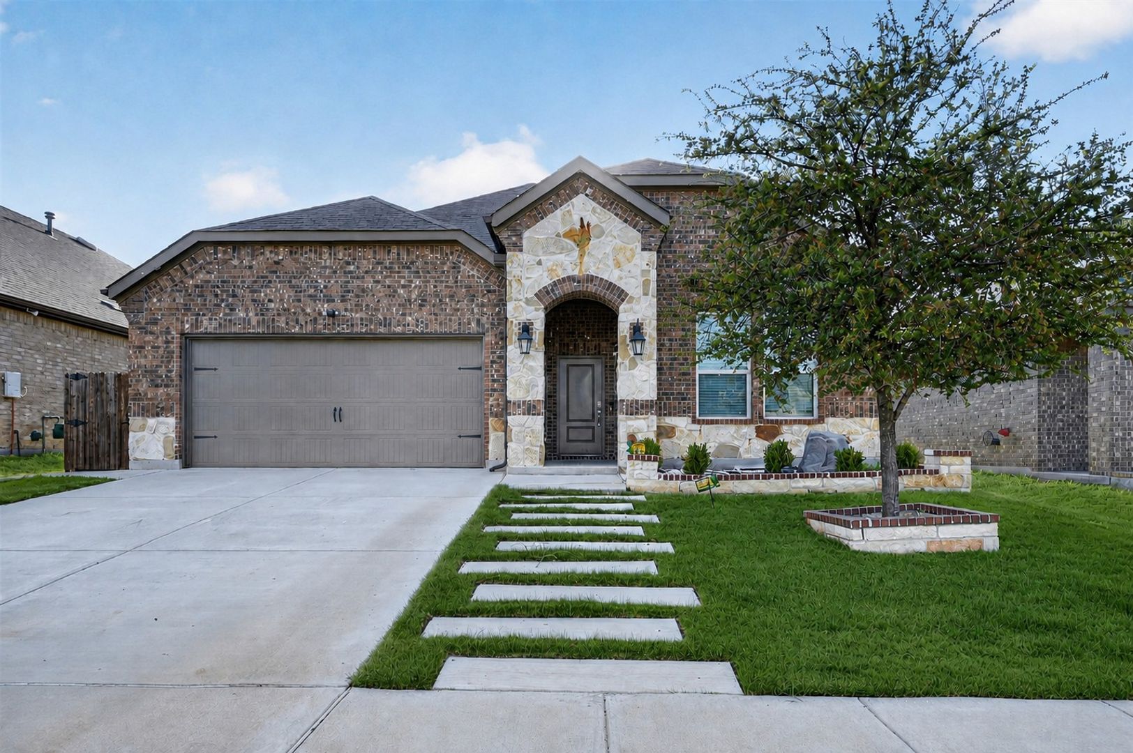 Aubrey House: 11324 Blaze St.
