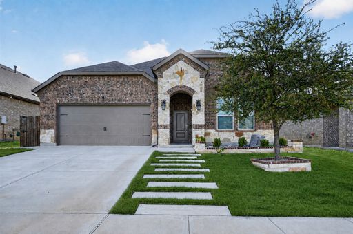 Beautiful 4-Bedroom, 2-Bath Home--Available for Immediate Move-In!