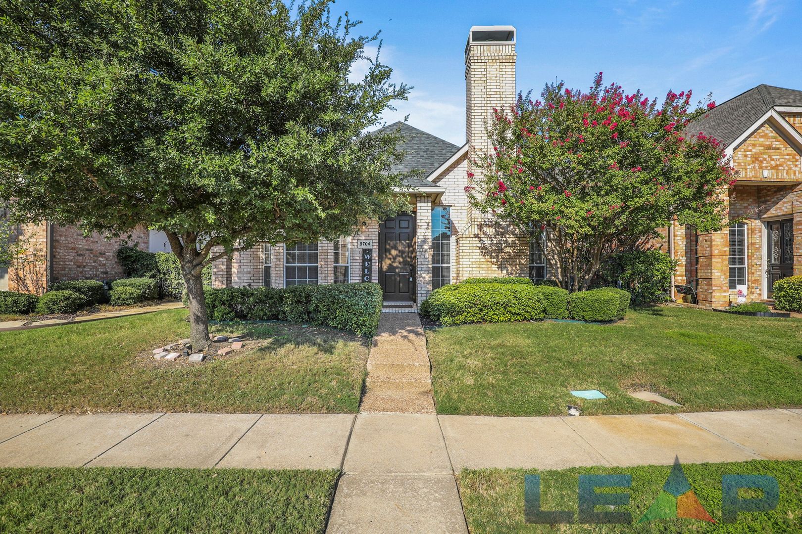 Irving House: 8704 Moss Hill Rd