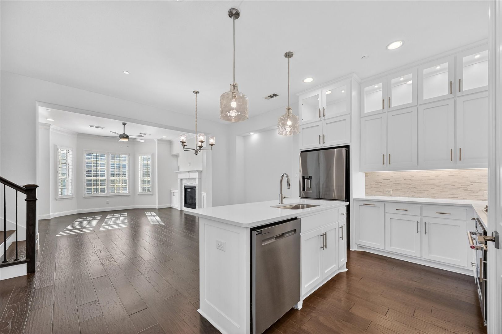 Lewisville Townhome: 2201 Southwick Dr