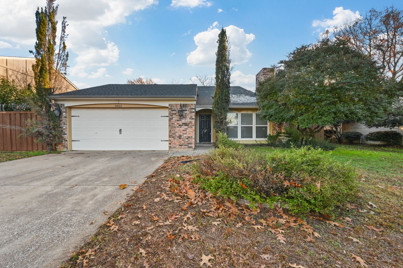 Flower Mound House: 3922 White Oak Ct