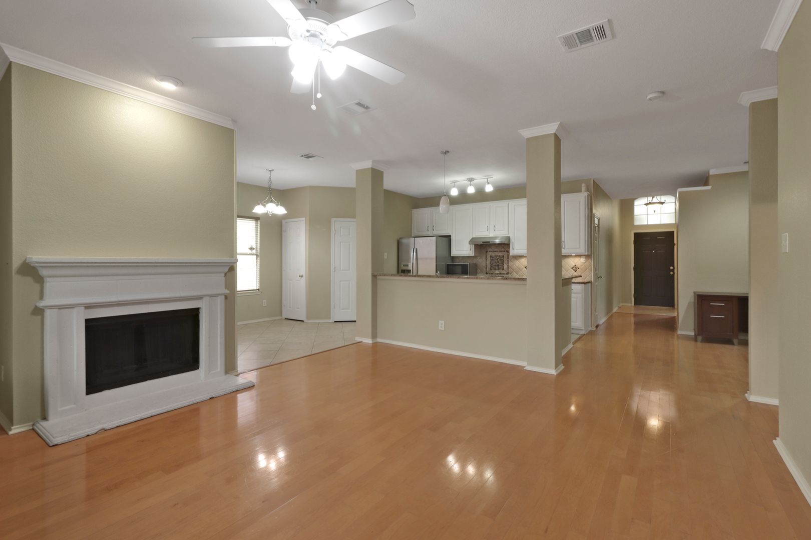 Coppell House: 701 Bella Vista Dr.