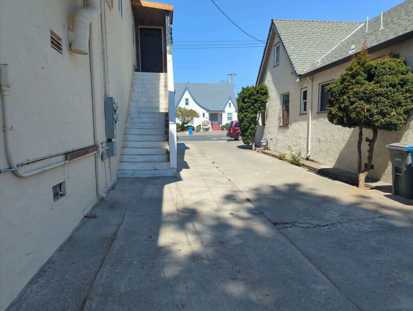 Vallejo House: 1307 Tennessee St