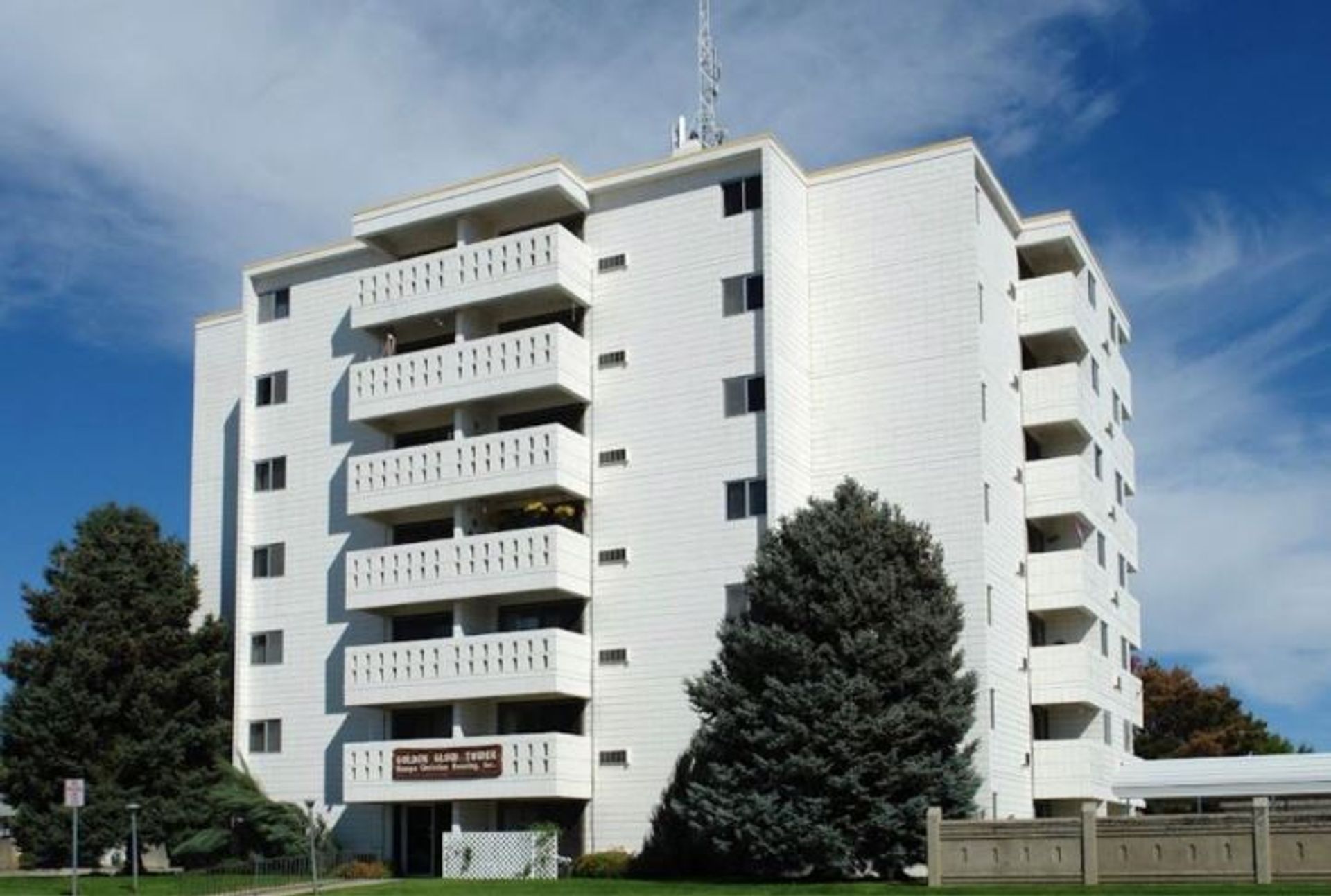 Nampa Apartment: 1108 7th St S