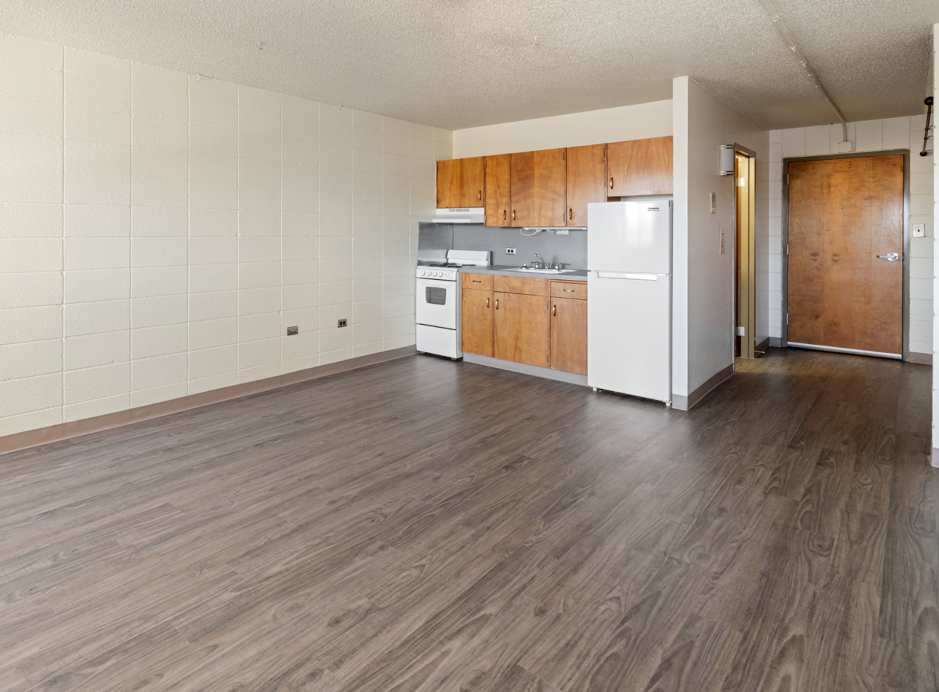 Golden Glow Tower Studio Apartment 11 of 12