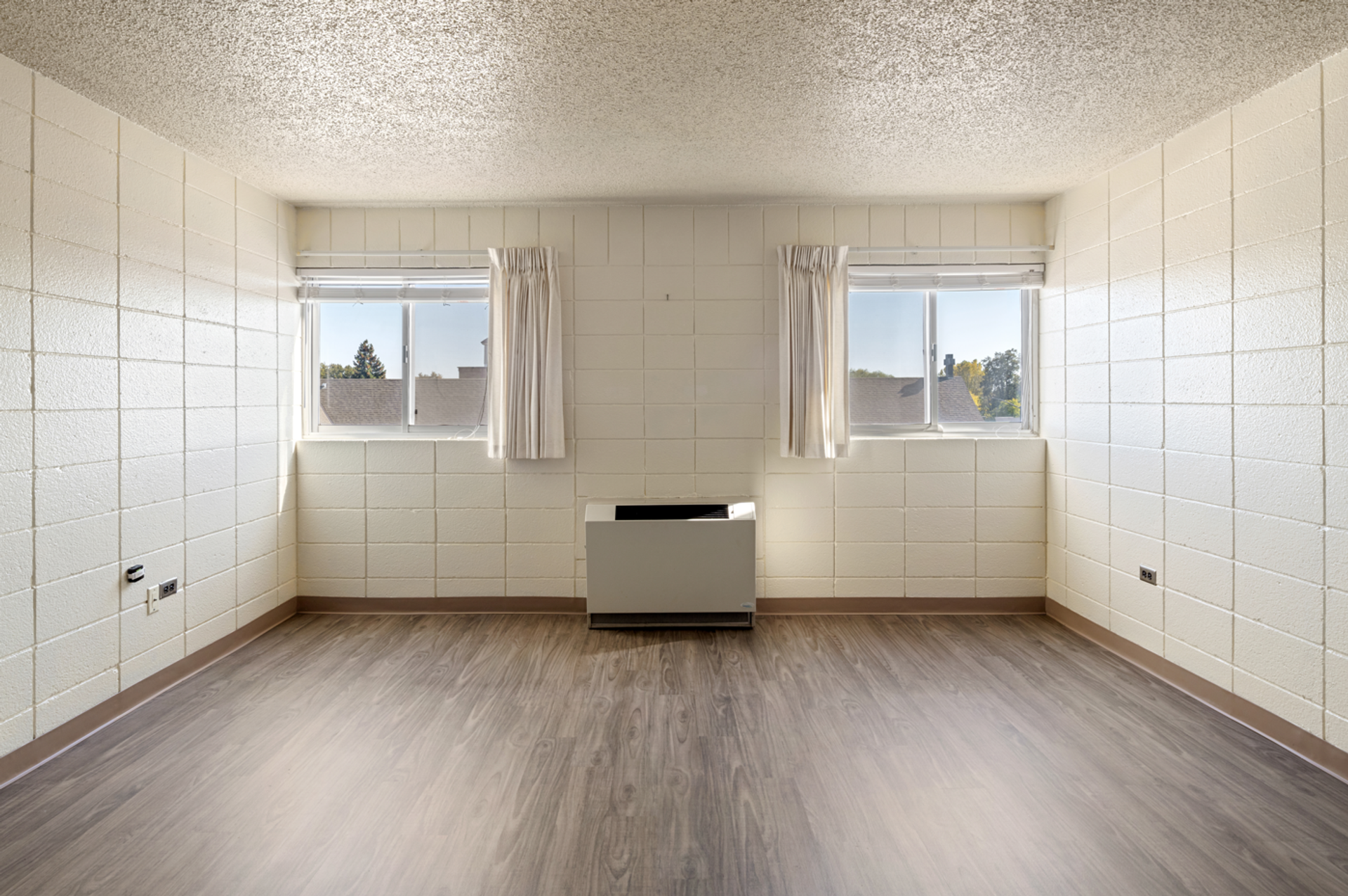 Golden Glow Tower Studio Apartment 12 of 12