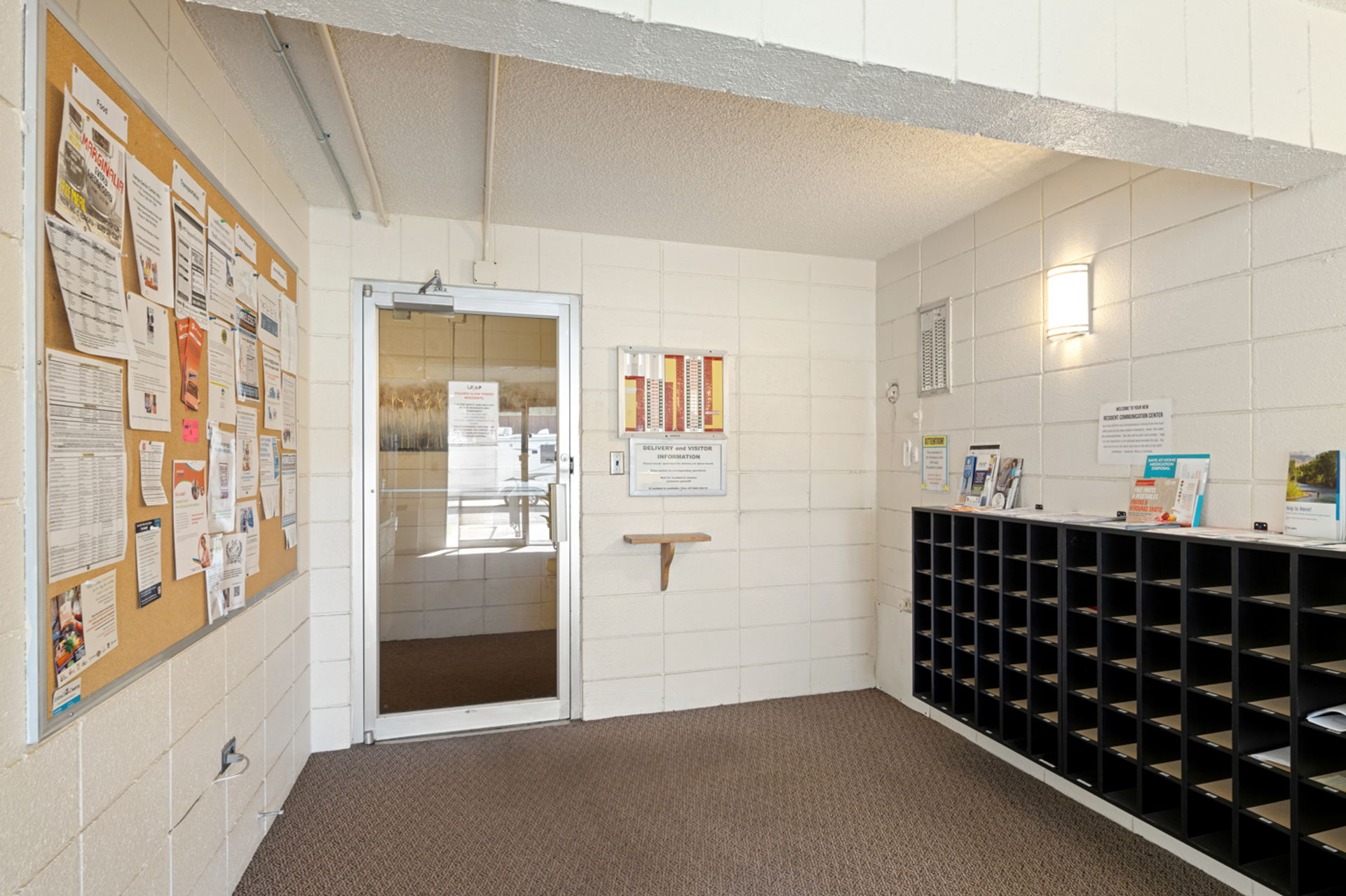 Golden Glow Tower Studio Apartment 4 of 12