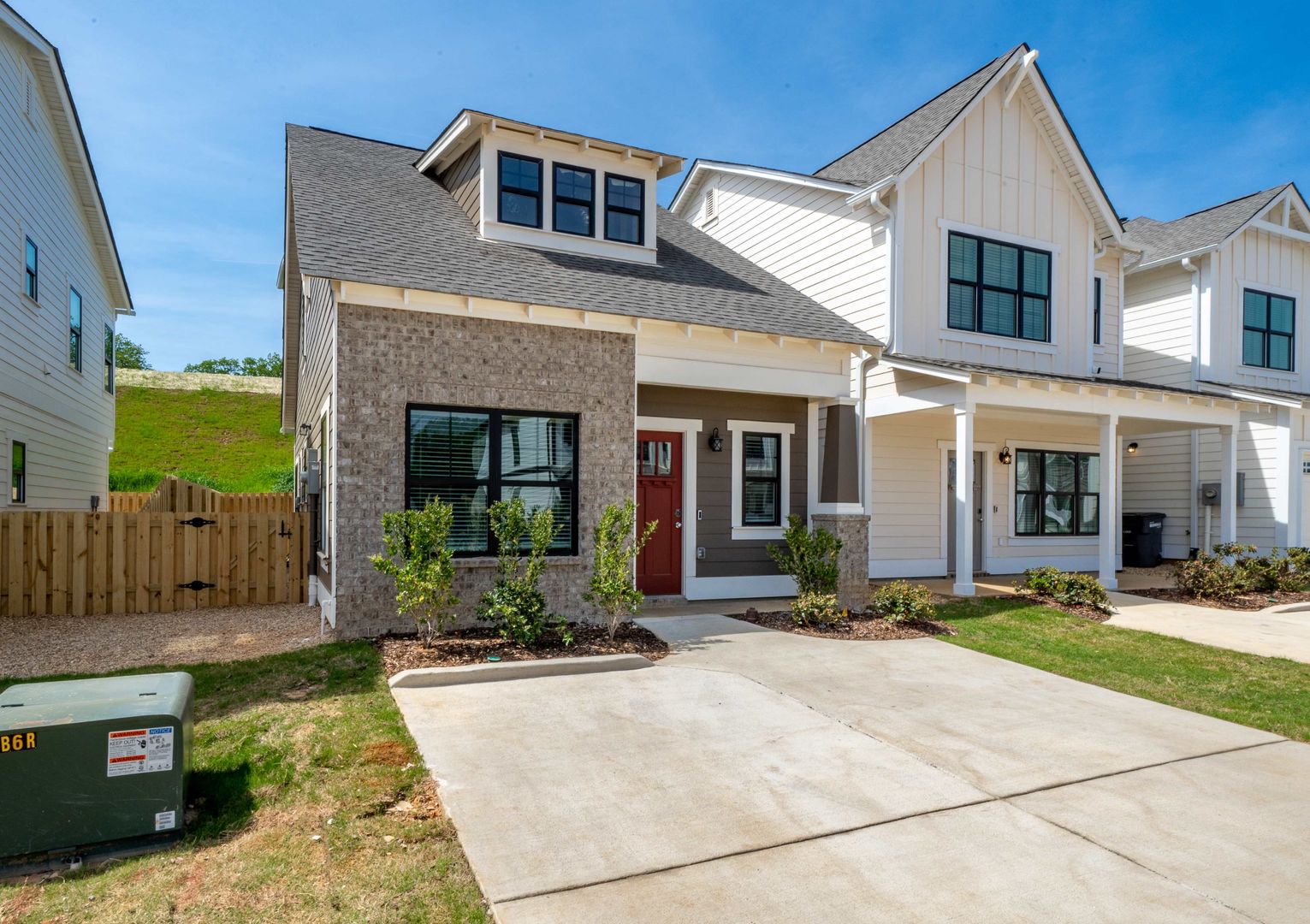 Pelham House: 133 Huntley Knoll Drive