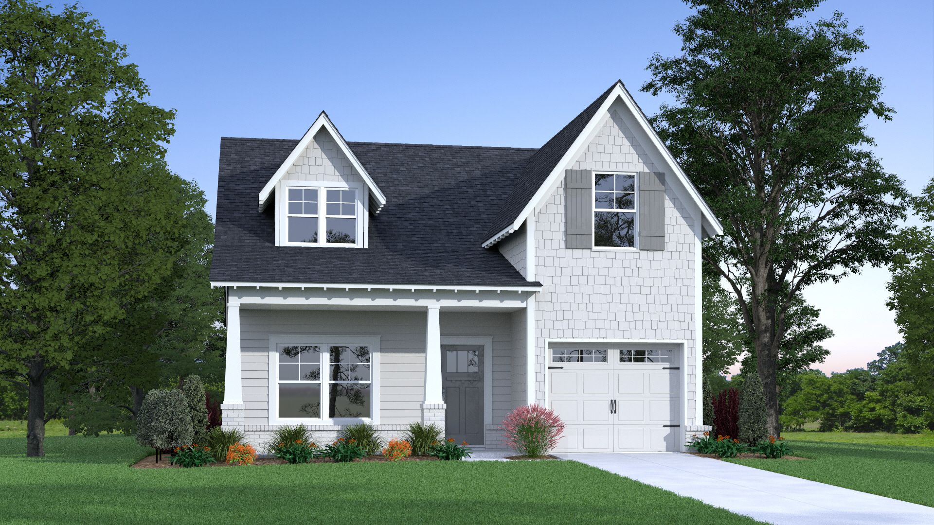Birmingham House: 164 Patton Wy
