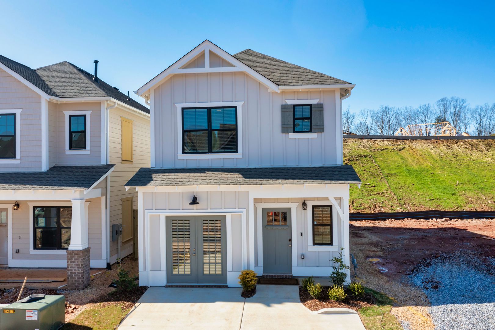 Irondale House: 4260 Brevard Blvd
