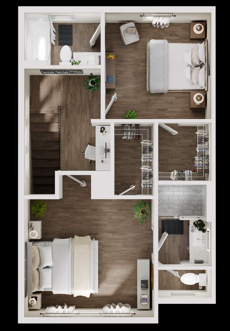 Pelham House: 128 Huntley Knoll Drive
