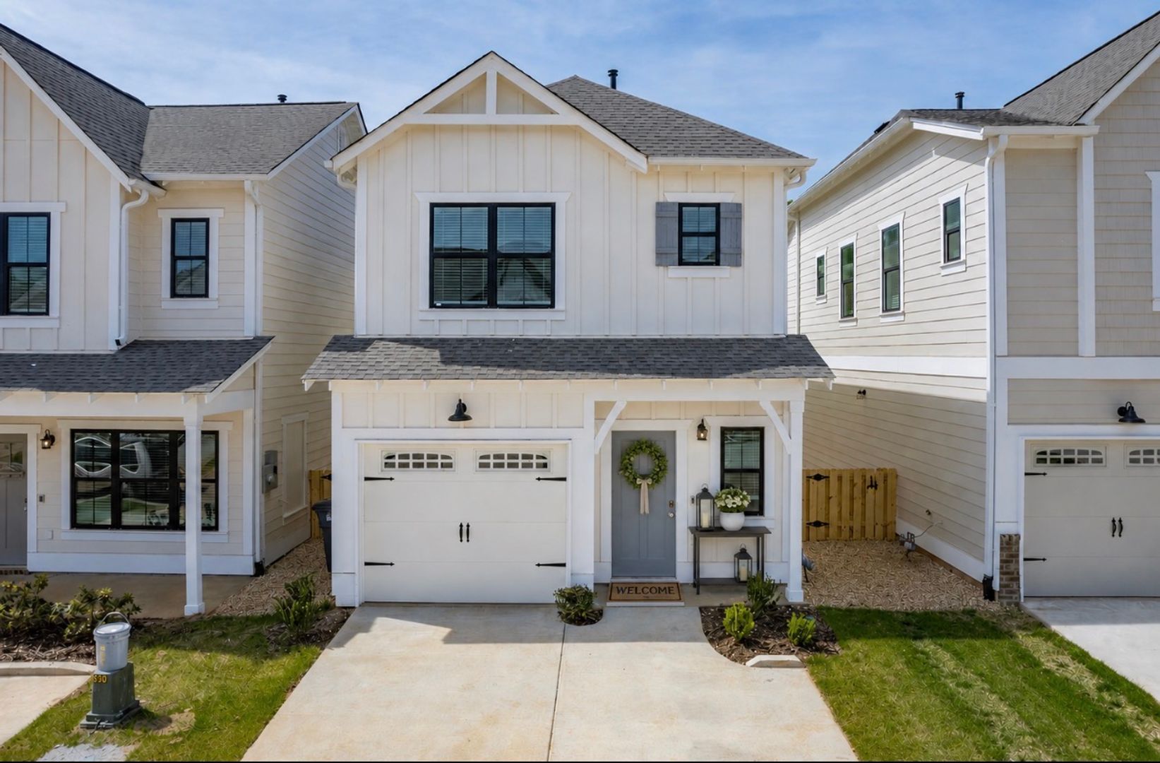 Irondale House: 4260 Brevard Blvd