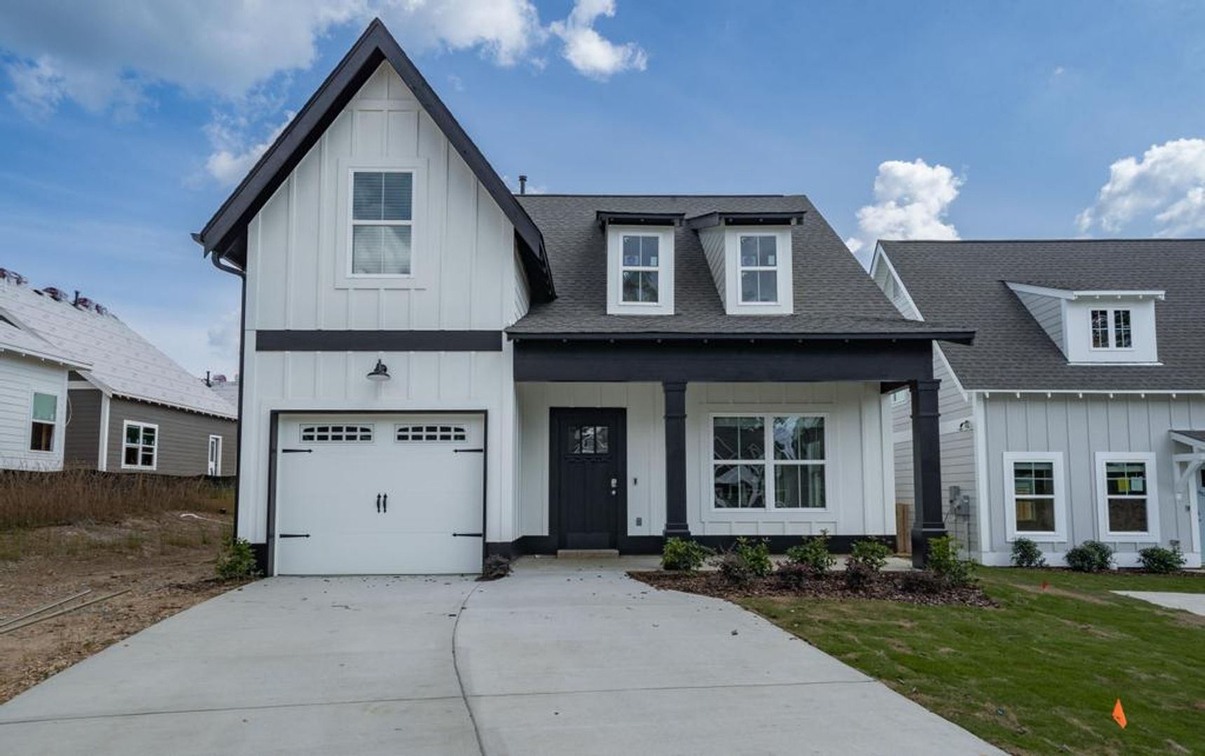 Birmingham House: 129 Patton Wy