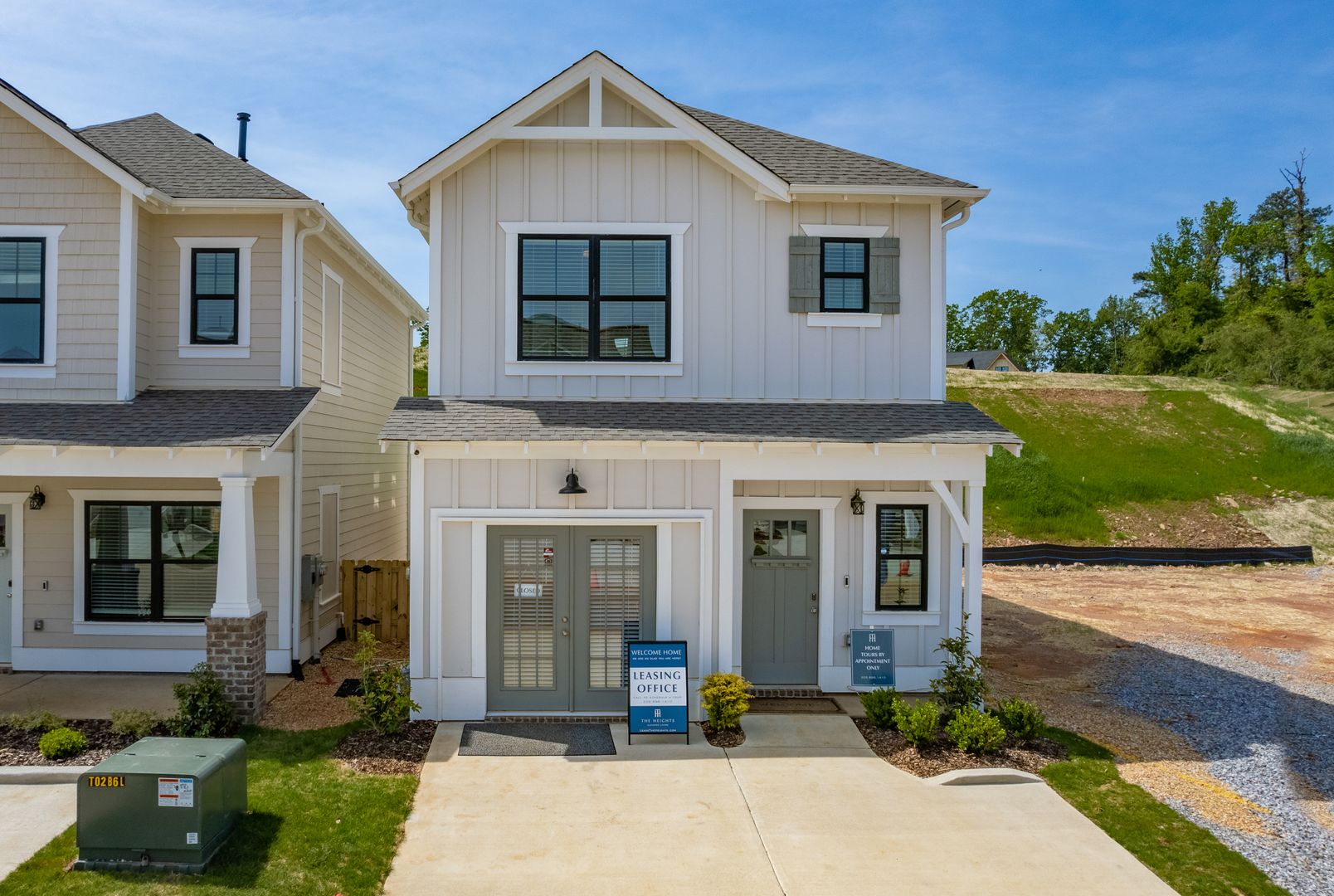 Irondale House: 4217 Brevard Blvd