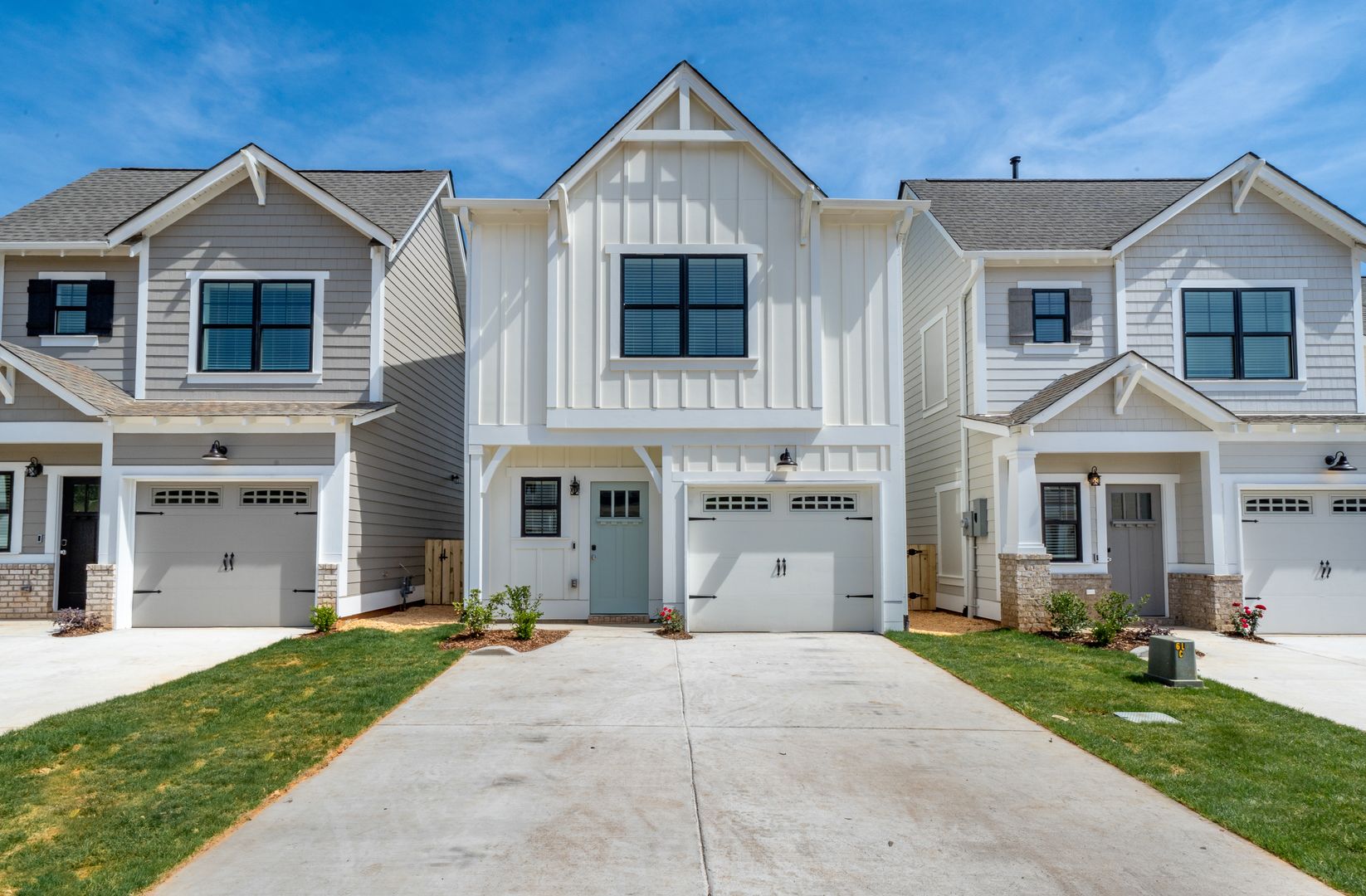Irondale House: 4210 Brevard Blvd