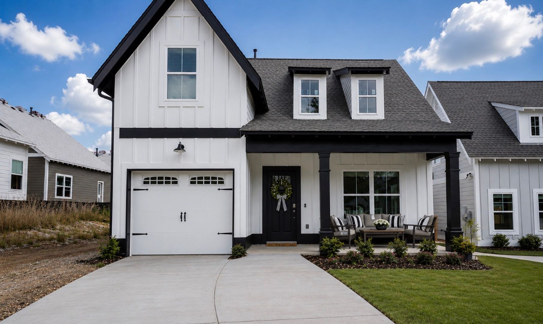 Birmingham House: 156 Patton Wy
