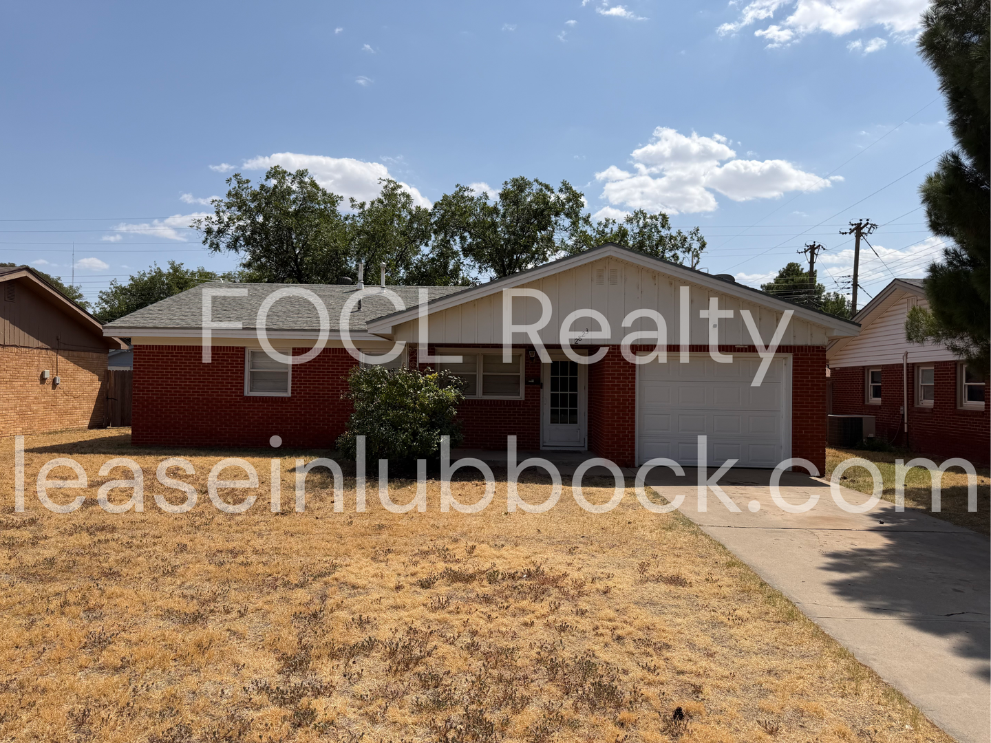 Lubbock House: 2823 61st St