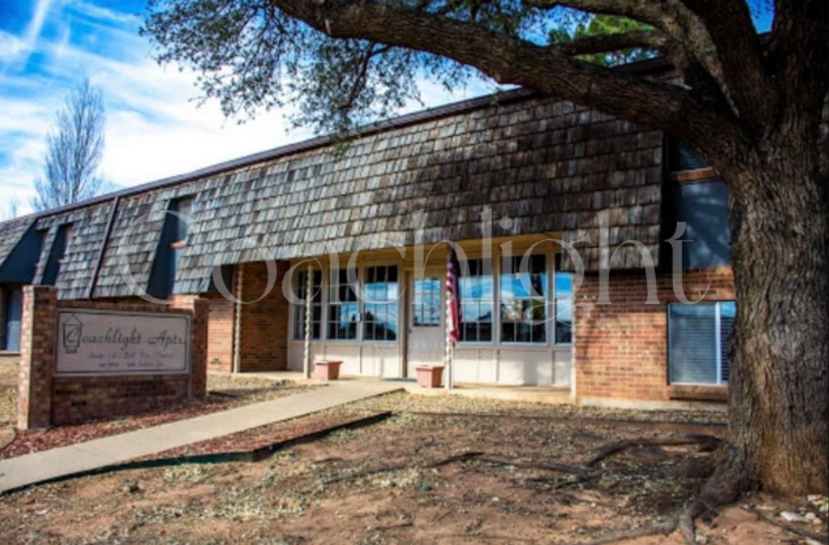 Lubbock Apartment: 7906 Indiana Dr.