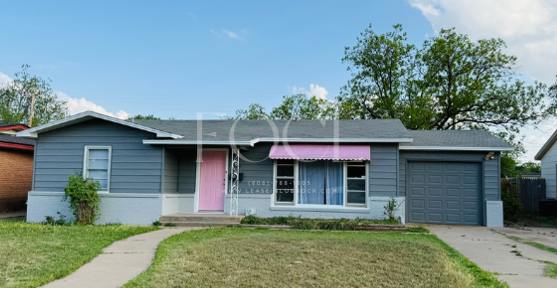 Lubbock House: 3605 38th