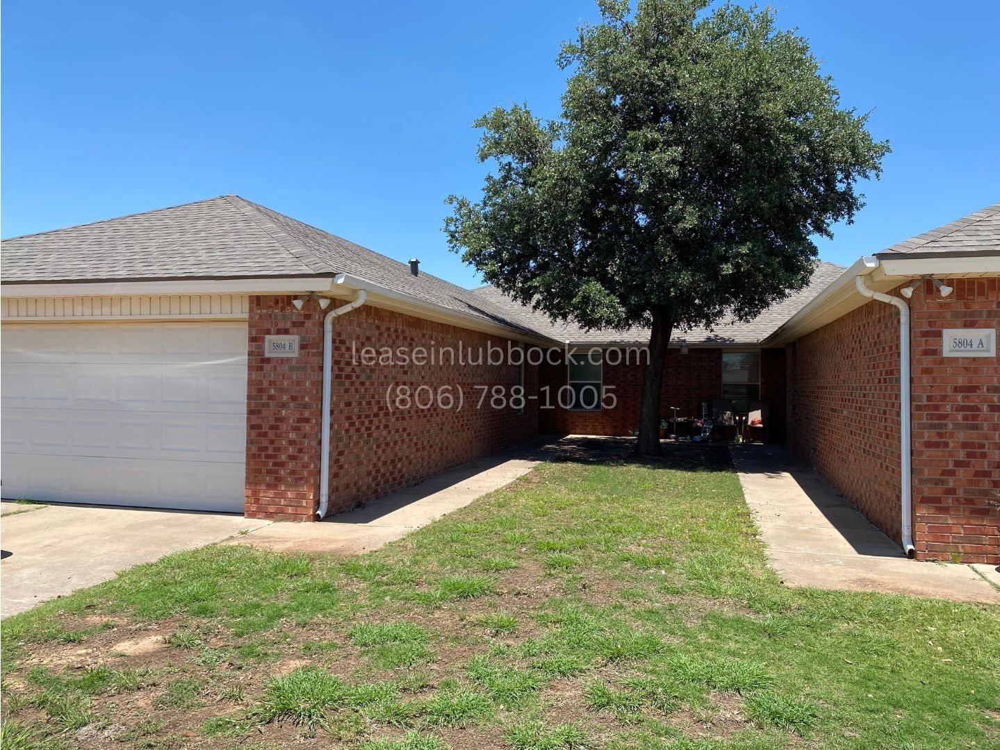 Lubbock Apartment: 5804 96th