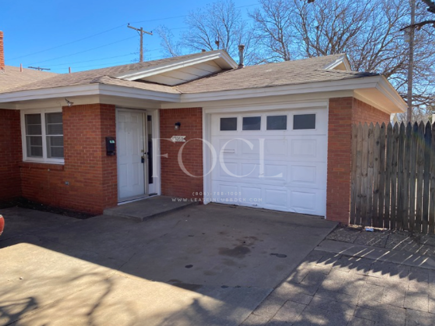 Lubbock Apartment: 4305 58th