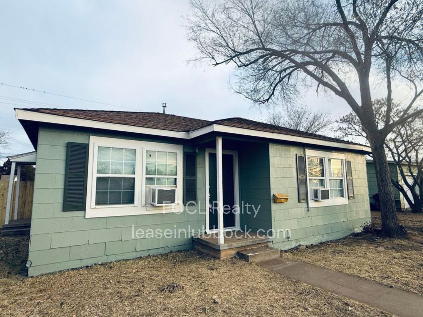 Lubbock House: 2008 36th St