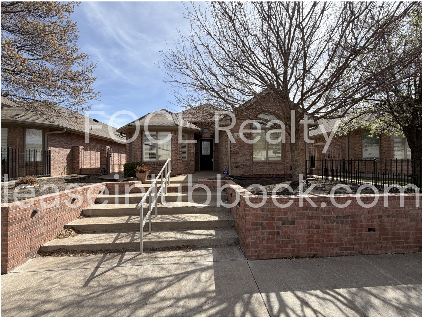 Lubbock House: 3221 63rd St