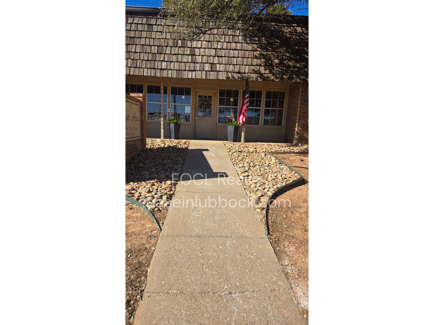 Lubbock Apartment: 7906 Indiana Dr.