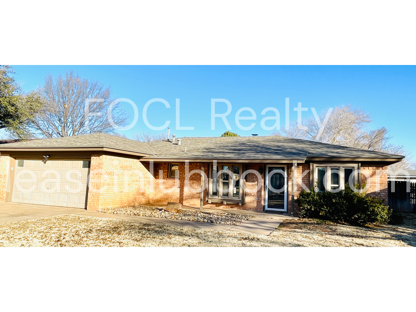 Lubbock House: 5304 94th