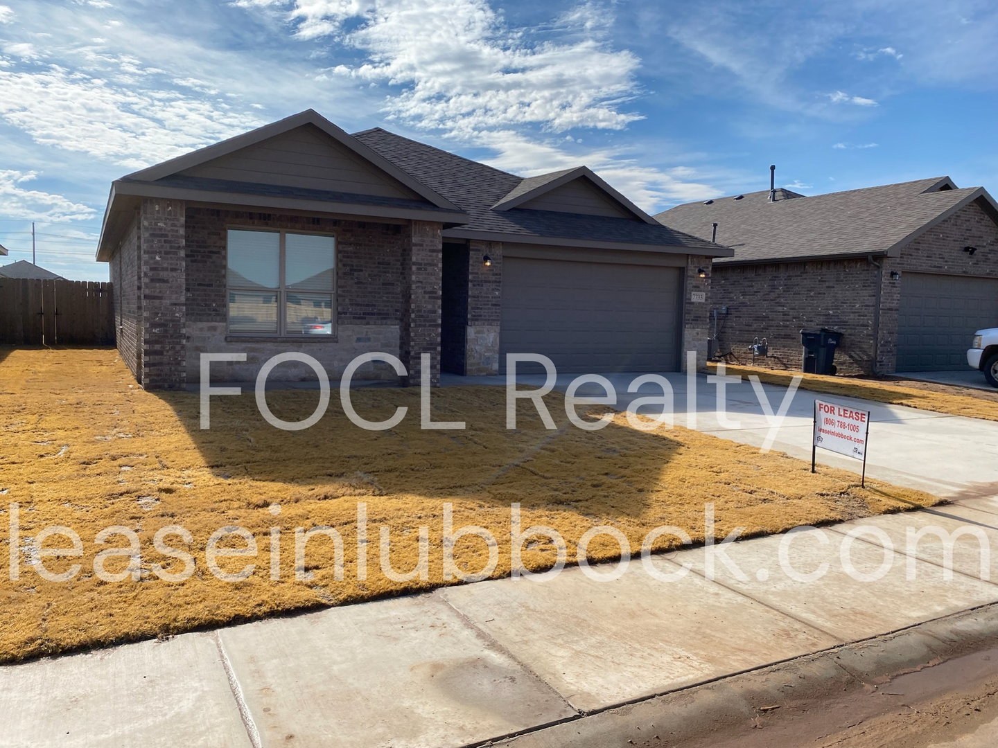 Lubbock House: 7733 96th