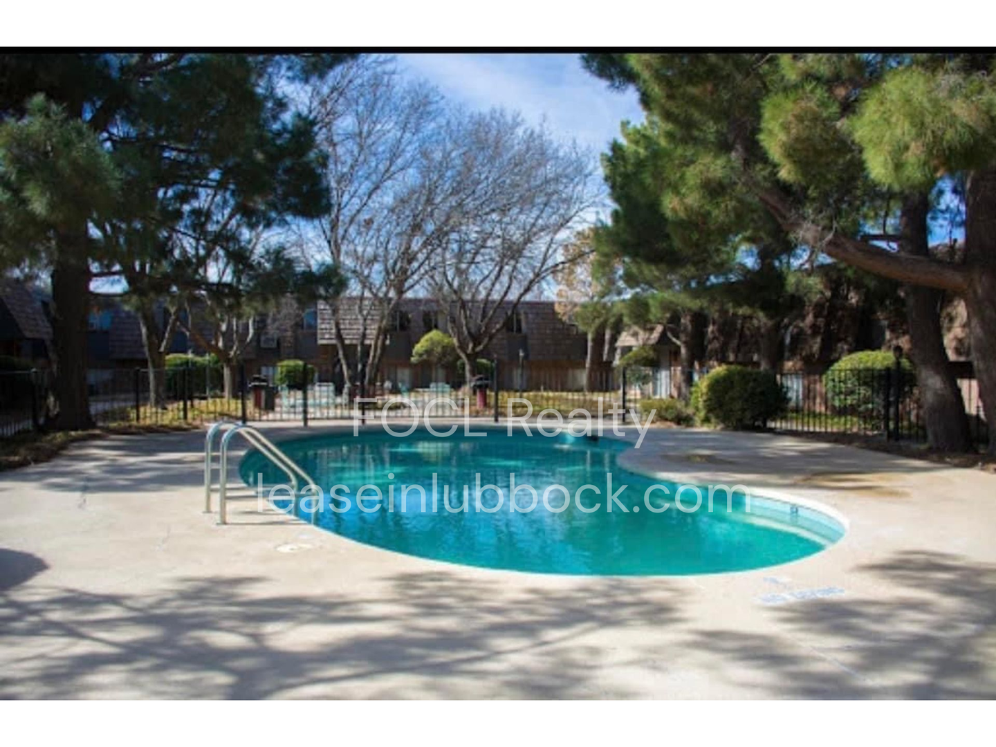 Lubbock Apartment: 7906 Indiana Dr.