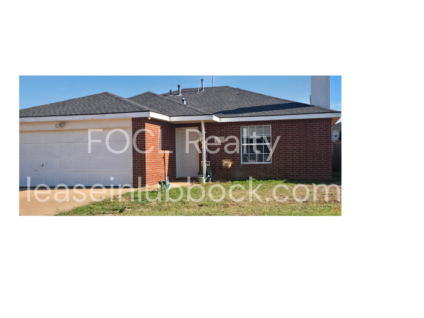 Lubbock House: 2504 109th St