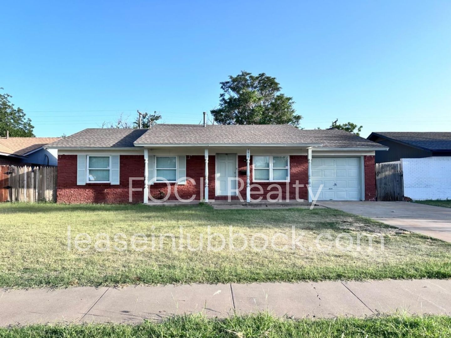 Lubbock House: 5417 45th