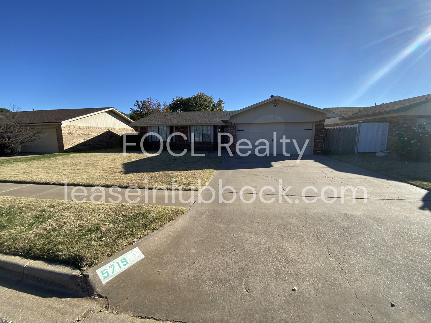 Lubbock House: 5719 93rd