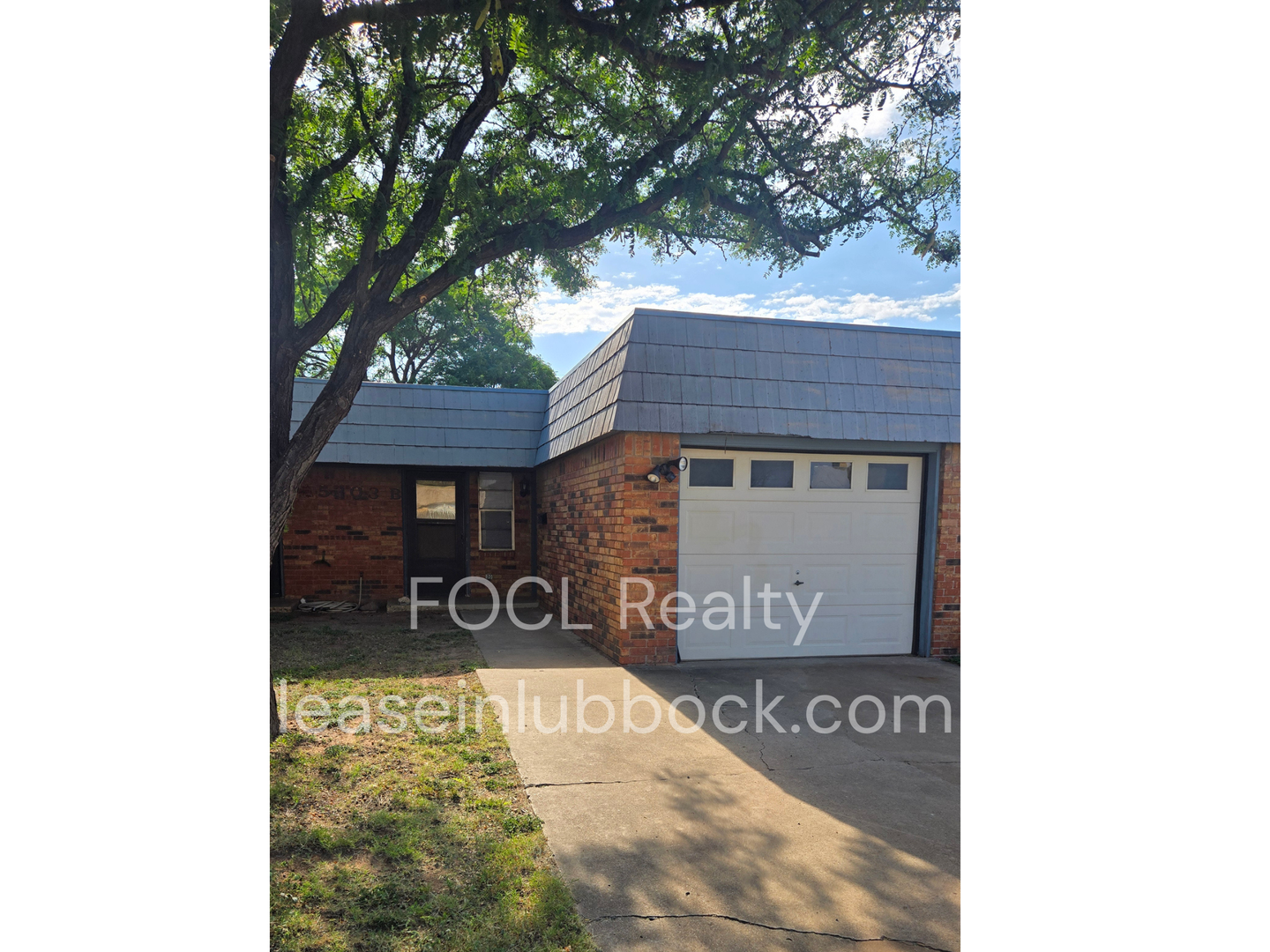 Lubbock Apartment: 5303 Louisville Ave