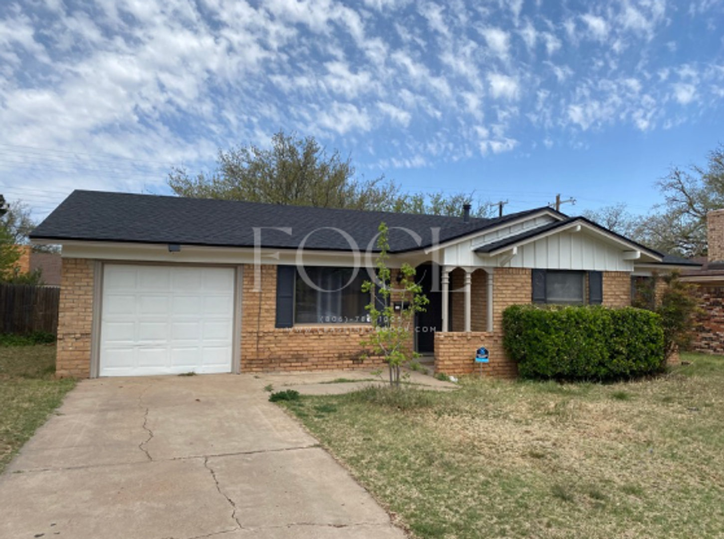 Lubbock House: 5316 45th St