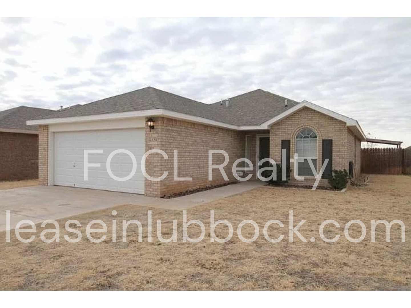 Lubbock House: 6529 92nd St