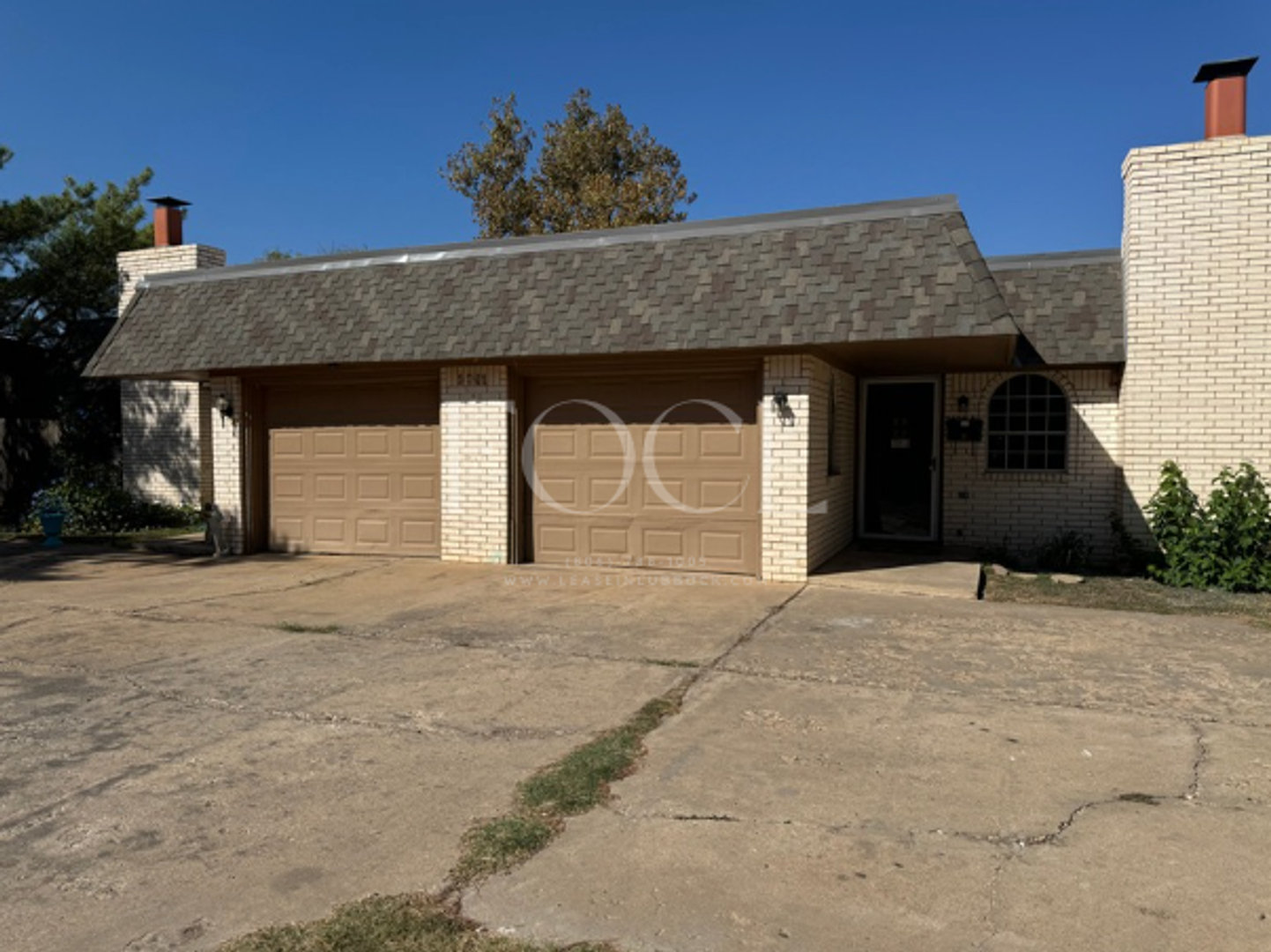 Lubbock Apartment: 3608 54th St.