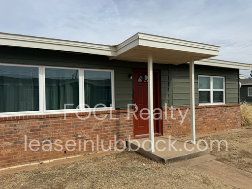 Large 2 bedroom, 1 bath Duplex - in Wolfforth - FISD