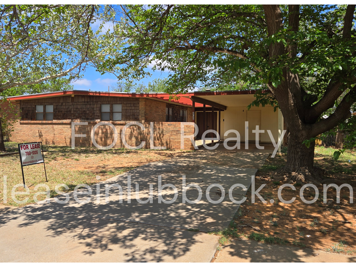Lubbock House: 2726 68th St