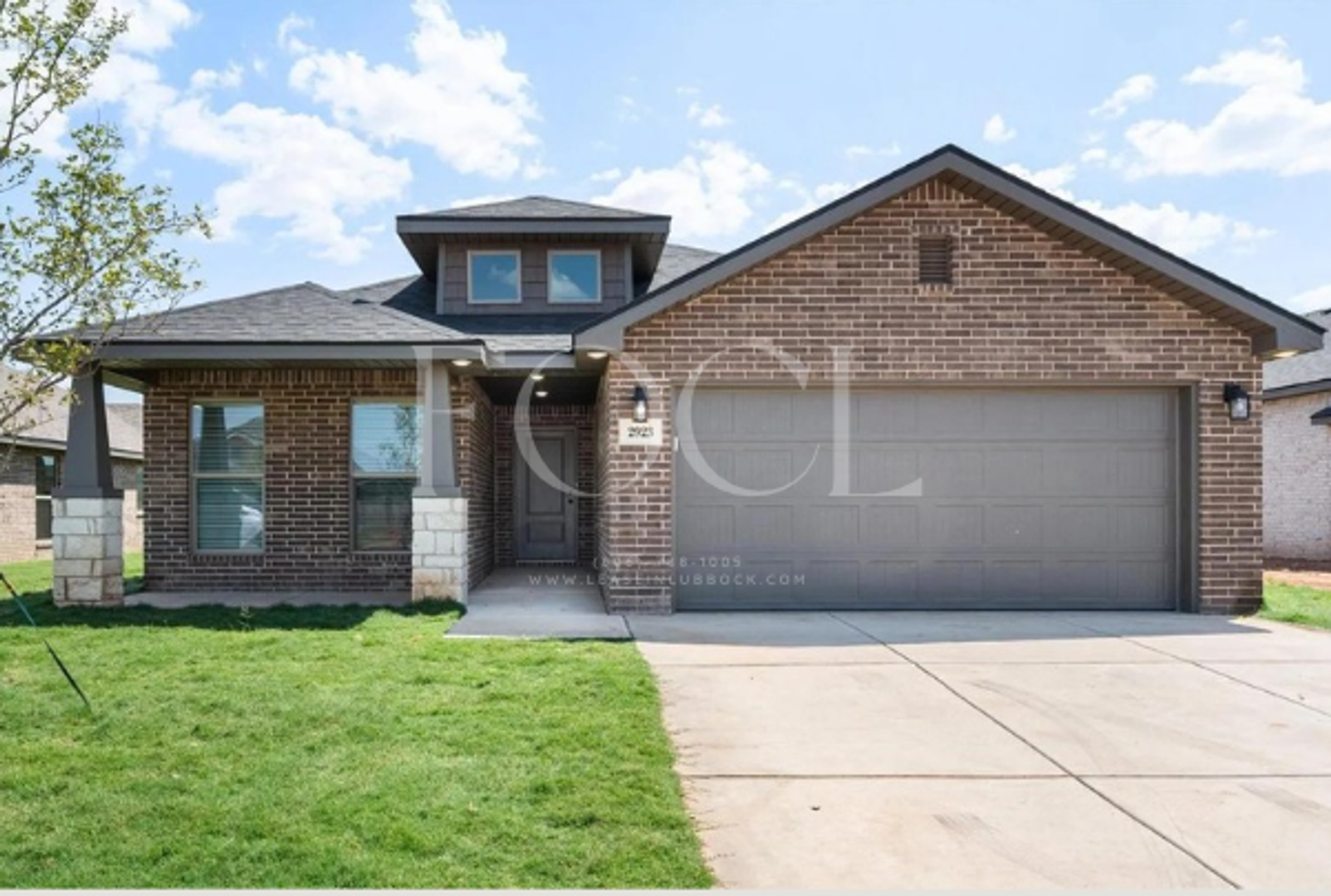 Lubbock House: 2923 138th