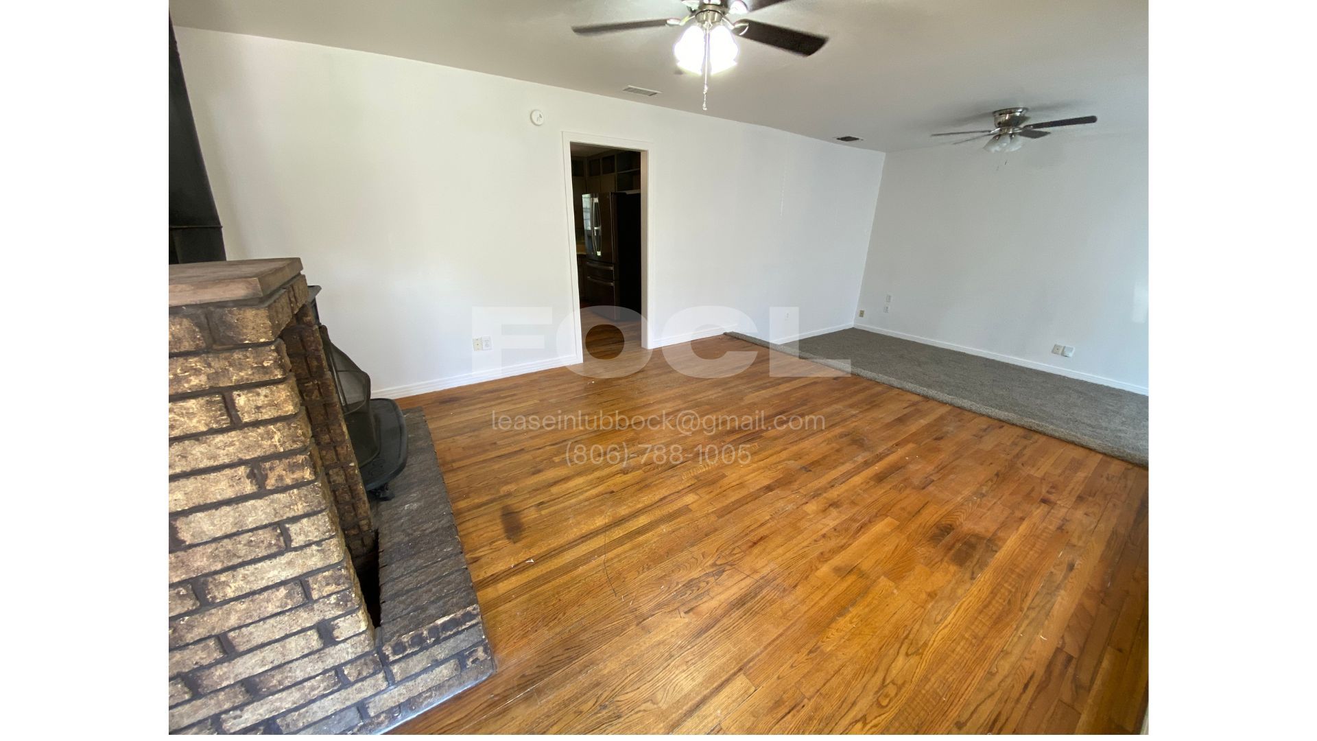 Lubbock House: 2510 Kenosha Ave